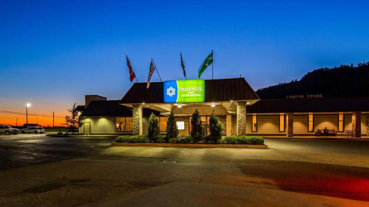 Surestay Hotel By Best Western ชิลลิแวค ภายนอก รูปภาพ