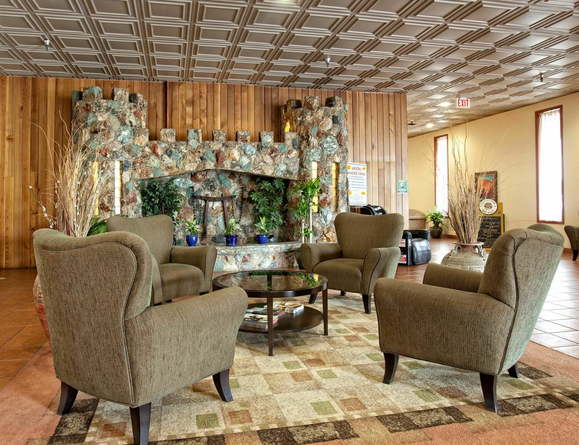 Surestay Hotel By Best Western ชิลลิแวค ภายนอก รูปภาพ
