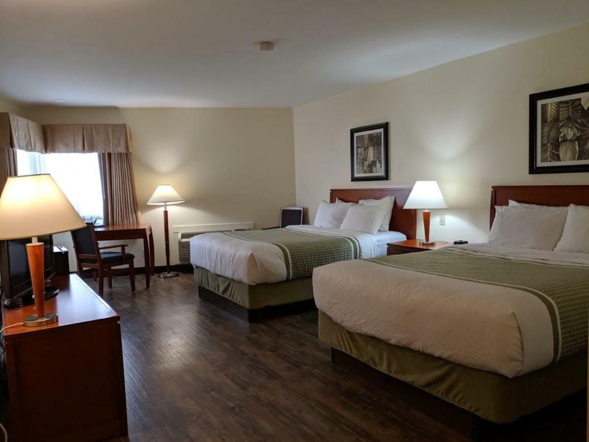 Surestay Hotel By Best Western ชิลลิแวค ภายนอก รูปภาพ