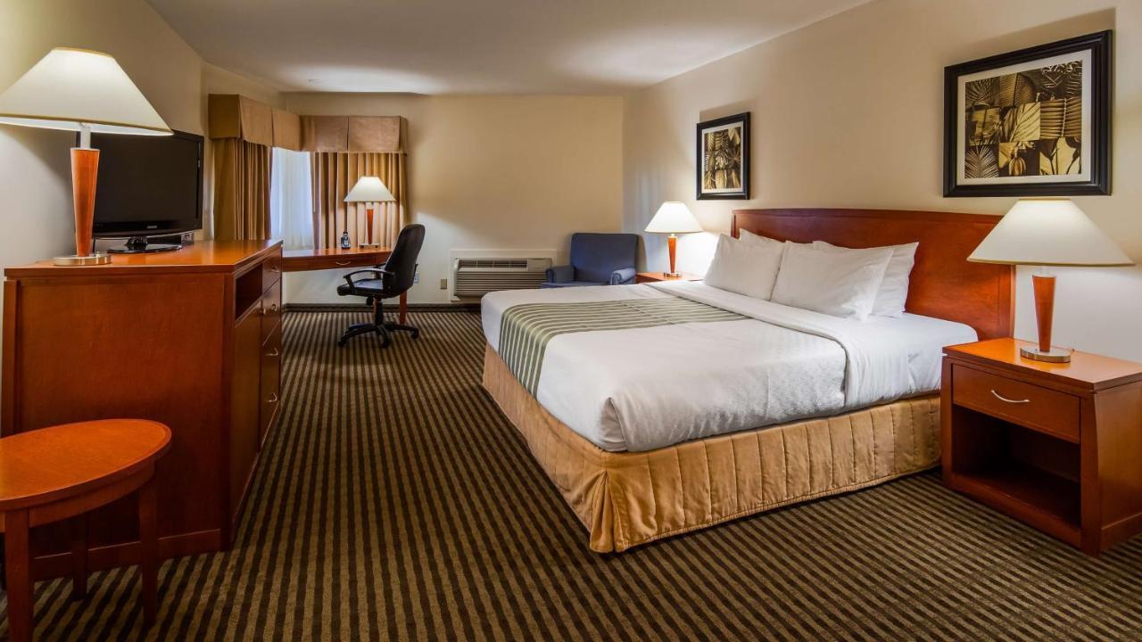Surestay Hotel By Best Western ชิลลิแวค ภายนอก รูปภาพ
